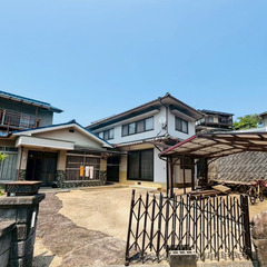 広島県尾道市戸建248万円でお譲りいたします！