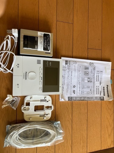 テレビドアホン