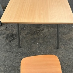 ダイニングセットの画像
