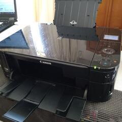 プリンターMG5130（交換用インク付）の画像