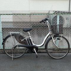 R7080 電動アシスト自転車 PAS Natura 2012年 ヤマハの画像