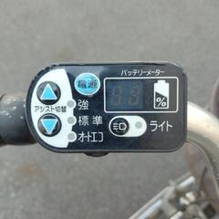 R7080 電動アシスト自転車 PAS Natura 2012年 ヤマハの画像