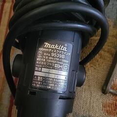 実働品！ マキタ✨ サンダー セットの画像