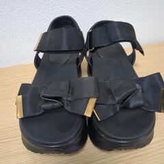 【美品】スポーツサンダルの画像