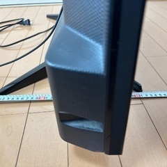 PANASONIC 43型液晶テレビ 2017年製の画像