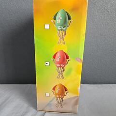 くねくねイカダンサーの画像