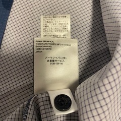 PUMA ポロシャツ（普段着やゴルフ等）の画像