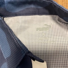 PUMA ポロシャツ（普段着やゴルフ等）の画像