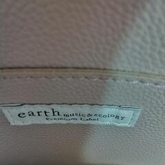 earthmusic＆ecology ショルダーバックの画像