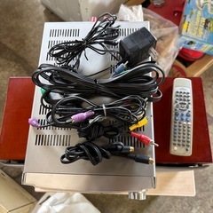 DENONミニコンボの画像