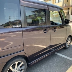 ルークス　ターボ車検2年付きの画像
