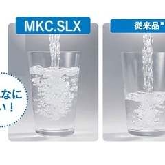 塩素除去　節水にいかがですか？
東レ浄水器　カセッティ207の画像