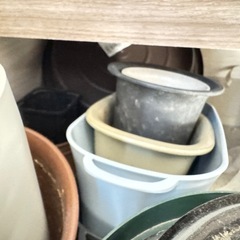 USED 中古 スリット鉢 プランターなどの画像