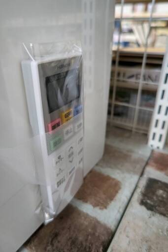 HITACHI/日立/2.2kwエアコン/2023年式/RAS-YX22N/銀イオンファン搭載