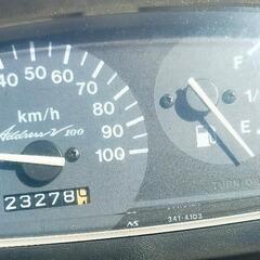 SUZUKI アドレスV100 23278キロの画像