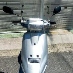 SUZUKI アドレスV100 23278キロの画像