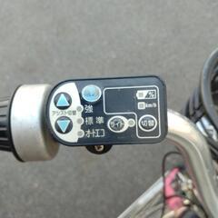R7081 電動アシスト自転車 アシスタ 2012年 ブリヂストンの画像