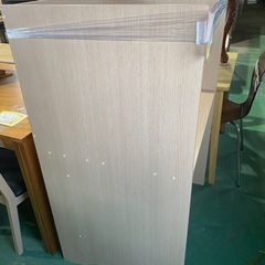 【7G31③】木製デスクの画像