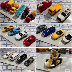 トミカの画像