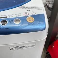 パナソニック　洗濯機
の画像