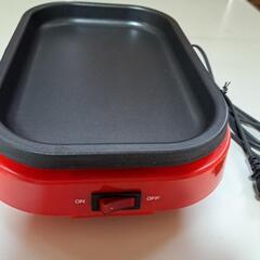 HOME SWAN Myホットプレート SHP-70　ミニサイズホットプレートの画像