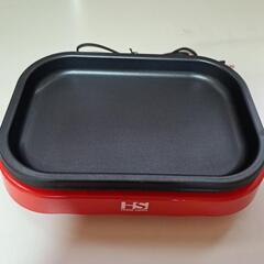 HOME SWAN Myホットプレート SHP-70　ミニサイズホットプレートの画像