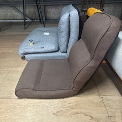 座椅子の画像