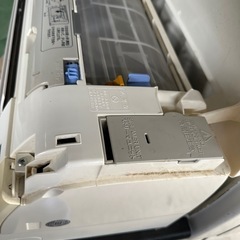 ダイキンのエアコンの画像