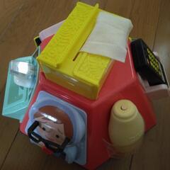 いたずら1歳やりたいほうだいの画像