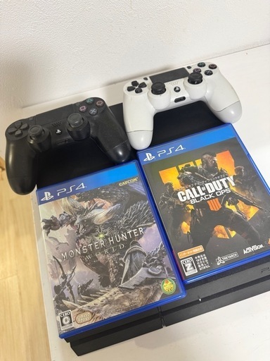 Play Station4 CUH-1200a (しゅ) 乙川のテレビゲーム