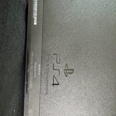 Play Station4 CUH-1200a の画像