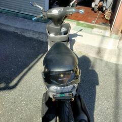SUZUKI アドレスV125G CF46A 16128キロの画像