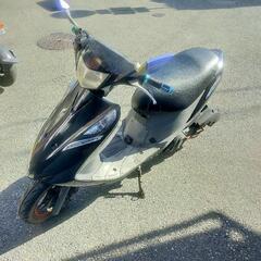 SUZUKI アドレスV125G CF46A 16128キロの画像