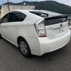 トヨタプリウスS 30 1.8 車検９年７月までの画像