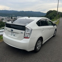 トヨタプリウスS 30 1.8 車検９年７月までの画像