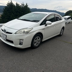 トヨタプリウスS 30 1.8 車検９年７月までの画像