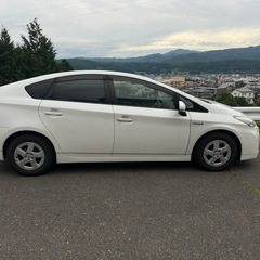 トヨタプリウスS 30 1.8 車検９年７月までの画像