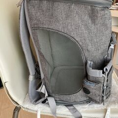 ドッグ＆キャットキャリーバックパック リュック型 軽量 コンパクトの画像