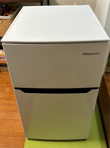 1人暮らし用小型冷蔵庫