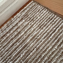 カーペット　ラグ　六畳用
　　の画像