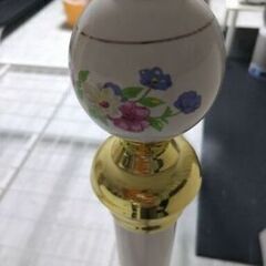 札幌市近郊にお住まいの方限定！送料無料！ニトリ お姫様シングルパイプベッドの画像
