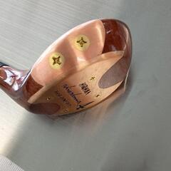 0731-007 ゴルフクラブの画像