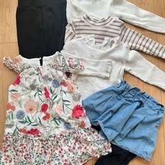 🧒🏻キッズ🉐ケイトスペード入♠️100ｻｲｽﾞ19点🛍️　　の画像