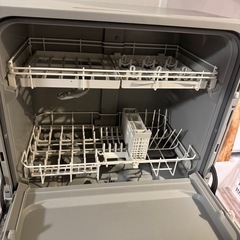 食洗機　パナソニック NP-TAE5の画像
