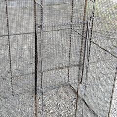 鳥かご レトロ の画像