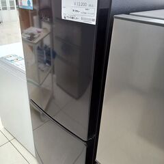 ★リユースのサカイ日立店★HJ7259 Haier 冷蔵庫 148L 22年製 動作確認／クリーニング済み の画像