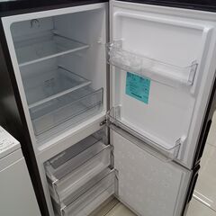 ★リユースのサカイ日立店★HJ7259 Haier 冷蔵庫 148L 22年製 動作確認／クリーニング済み の画像