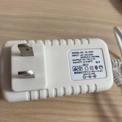 デスクランプの画像