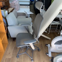 IKEA スティルスペル　チェア　椅子　ゲーミングチェア の画像