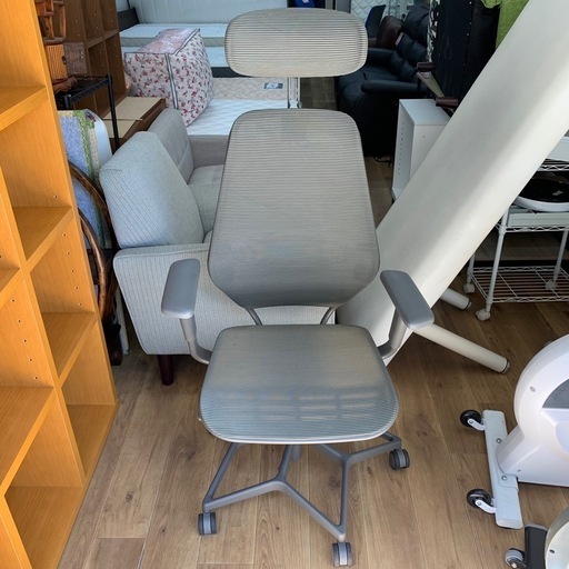 IKEA スティルスペル　チェア　椅子　ゲーミングチェア